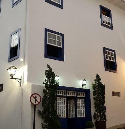 Casa Dos Meninos B&B Ouro Preto  Exteriör bild